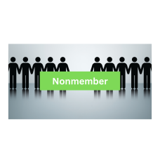 Registration: Non-Member